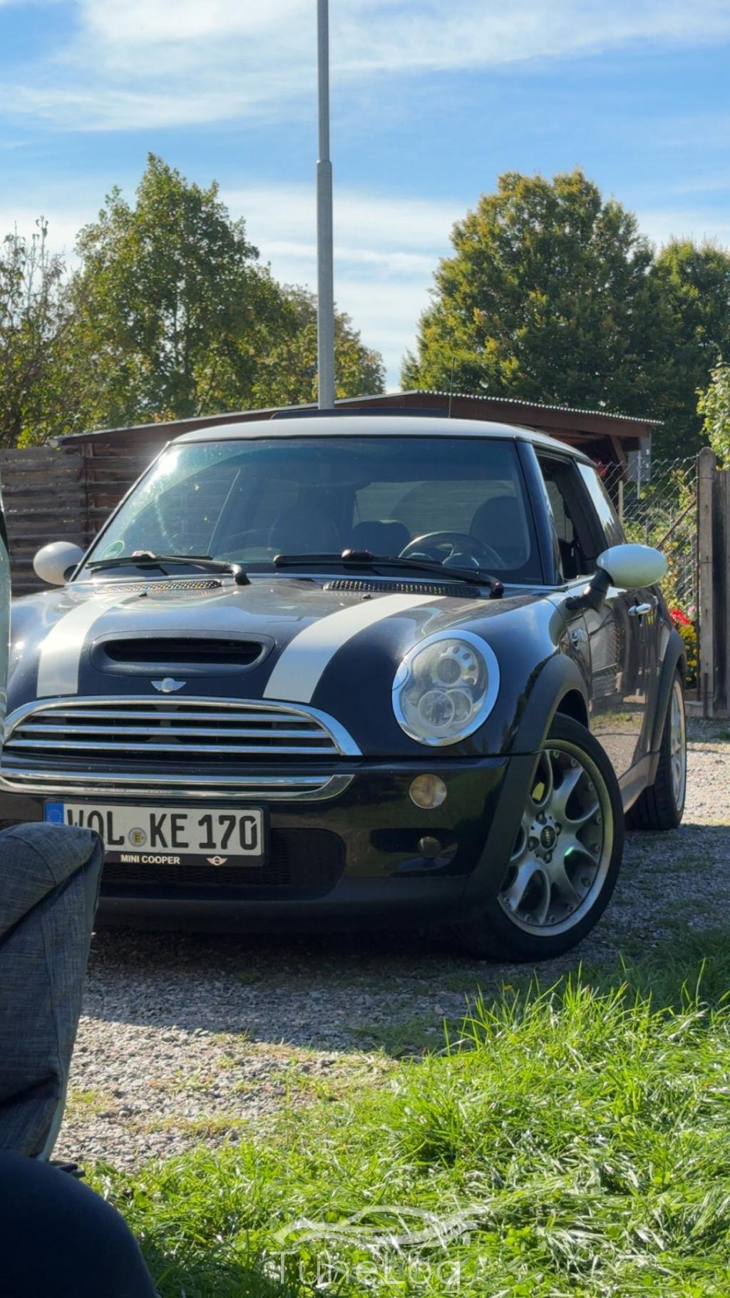 Cooper S