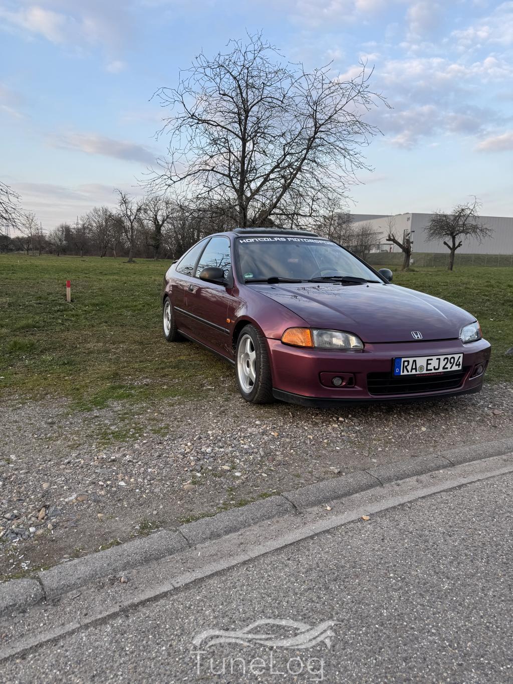 civic ej2 coupé