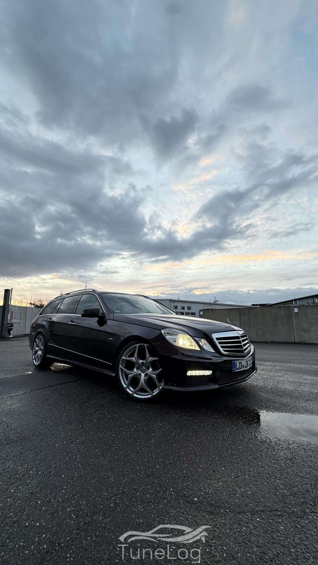 E 350 CDI