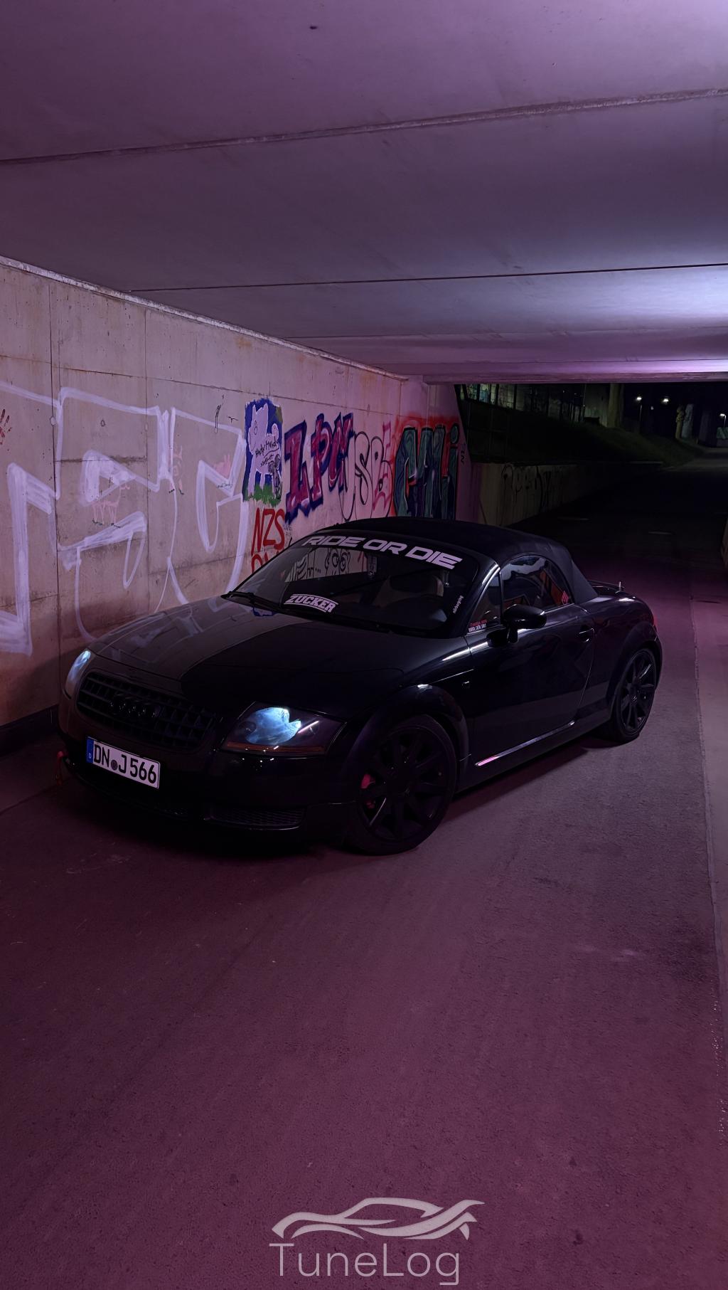 TT 8 N Roadster