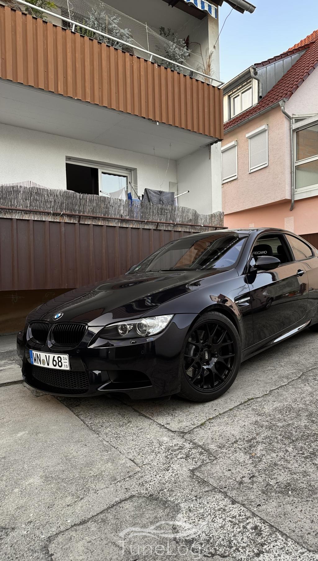 M3 E92