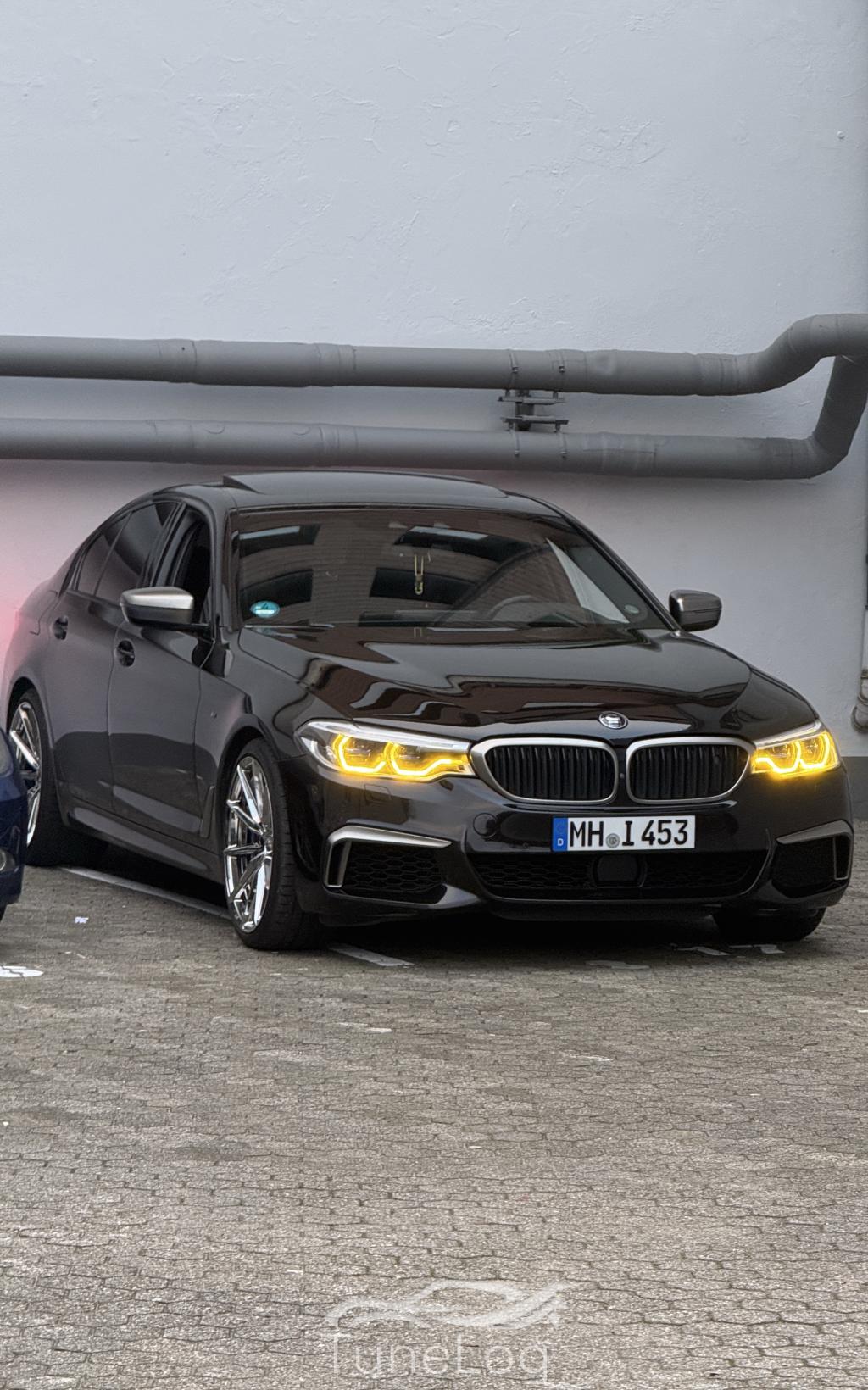 M550d
