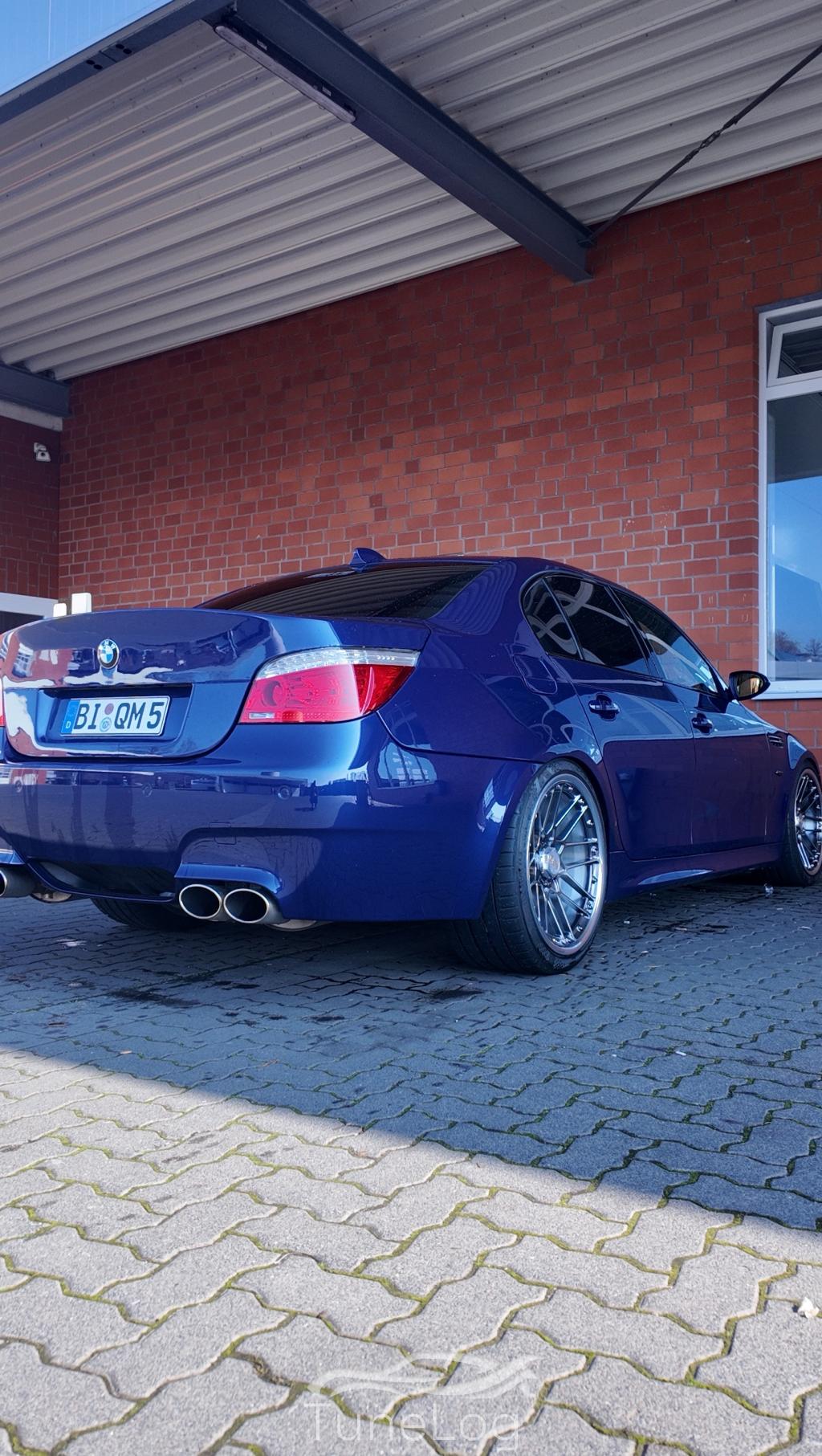 E60 M5