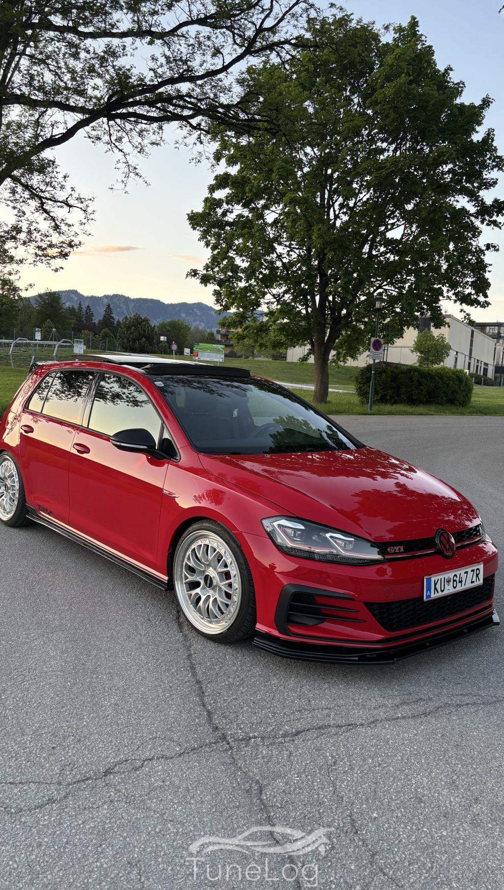 Golf 7 GTI TCR