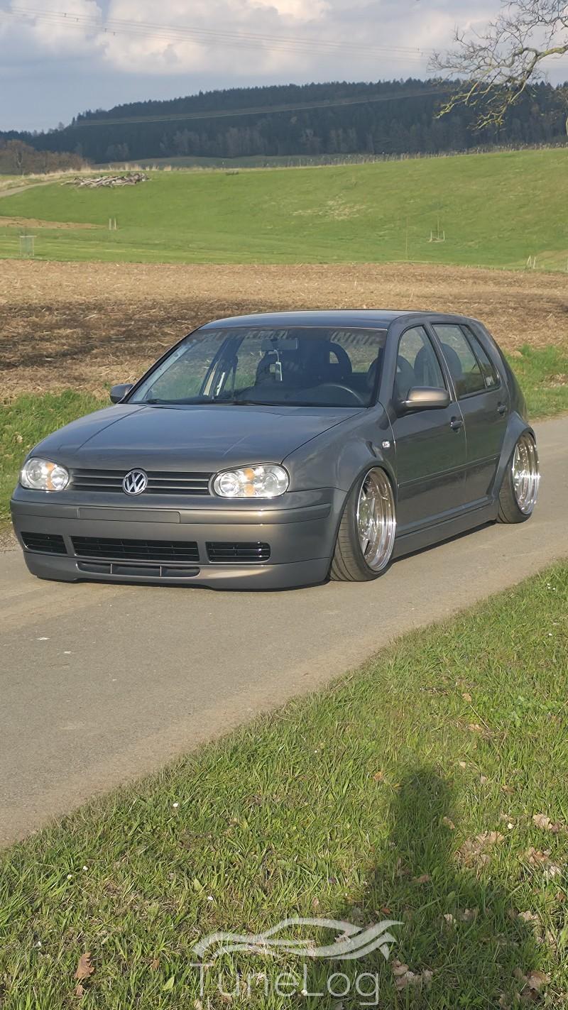 Golf 4