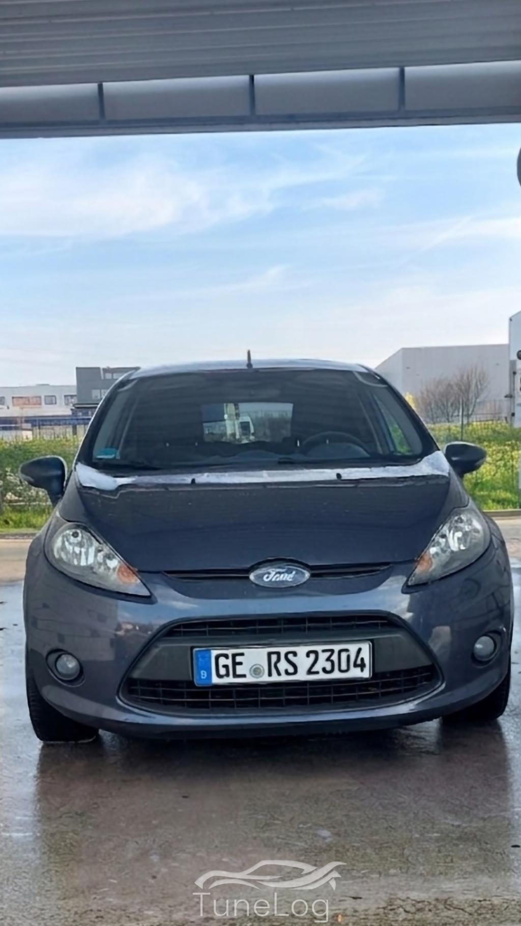 Fiesta mk7