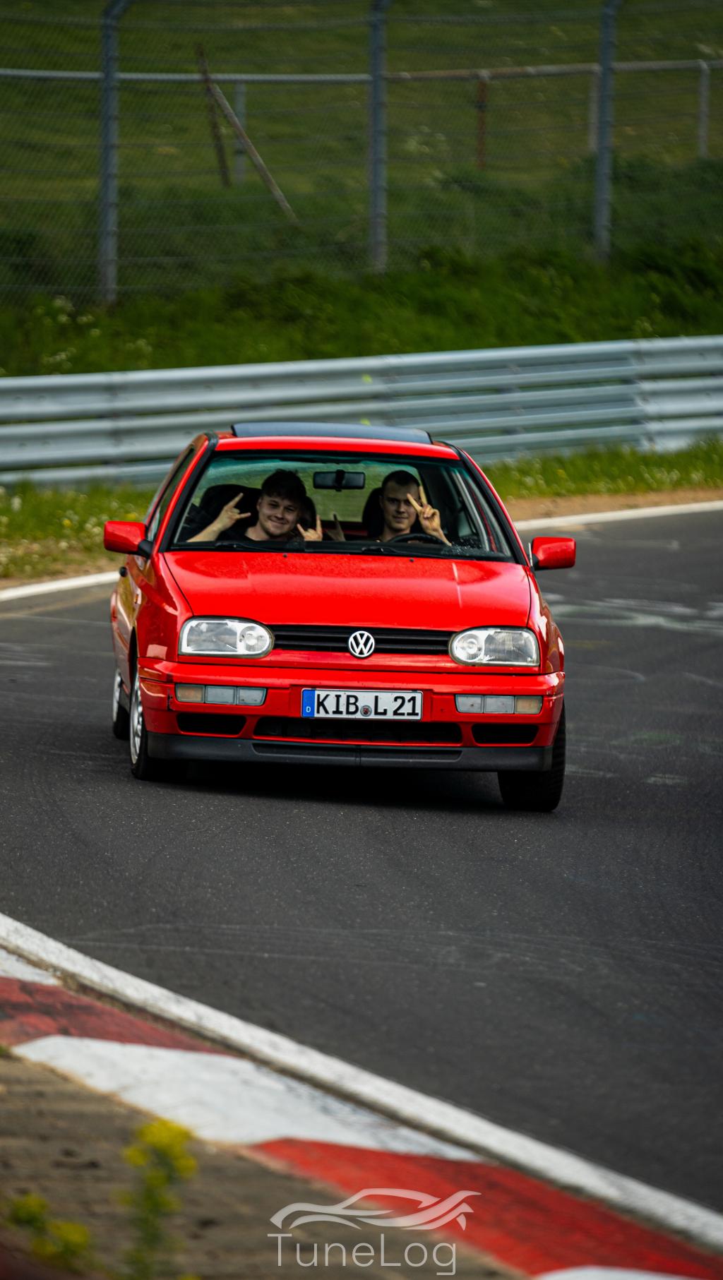 Golf 3