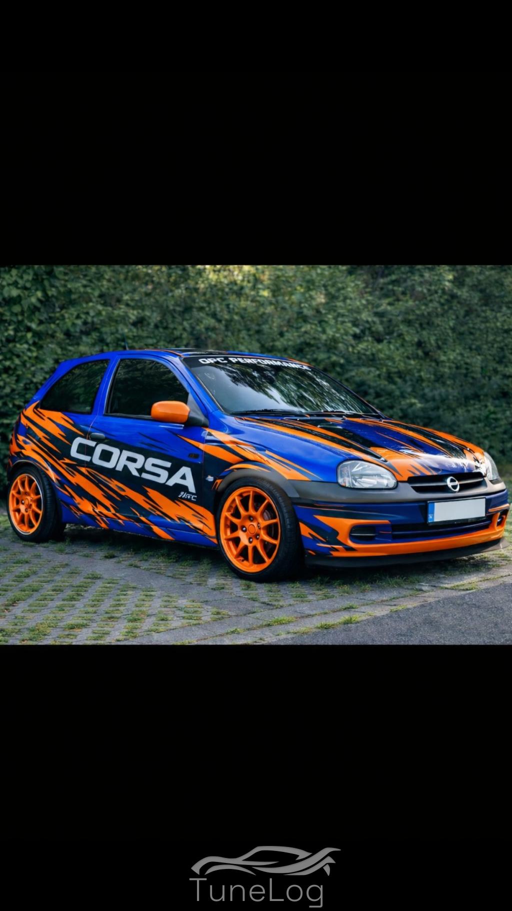 corsa b