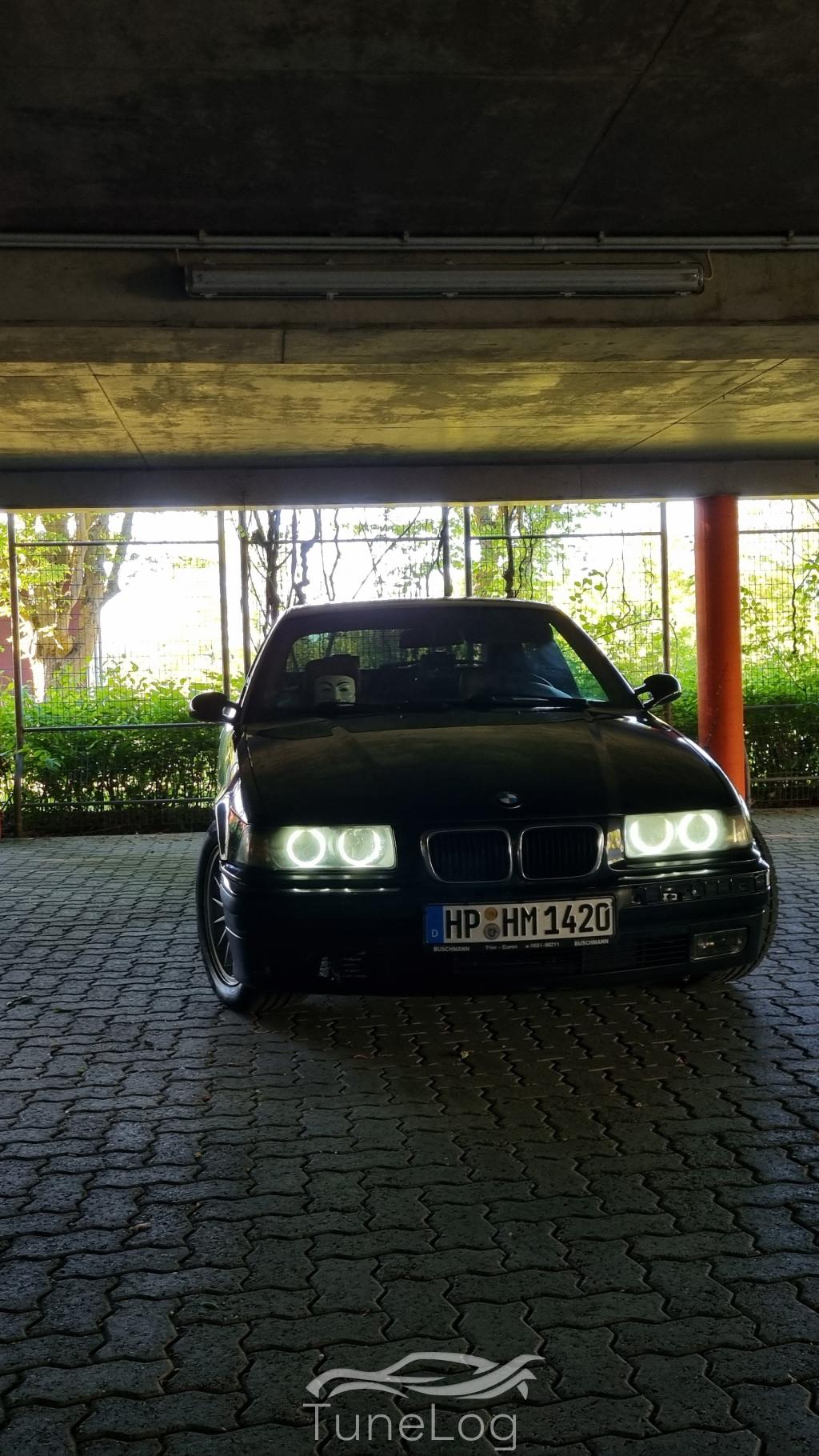 e36 compact