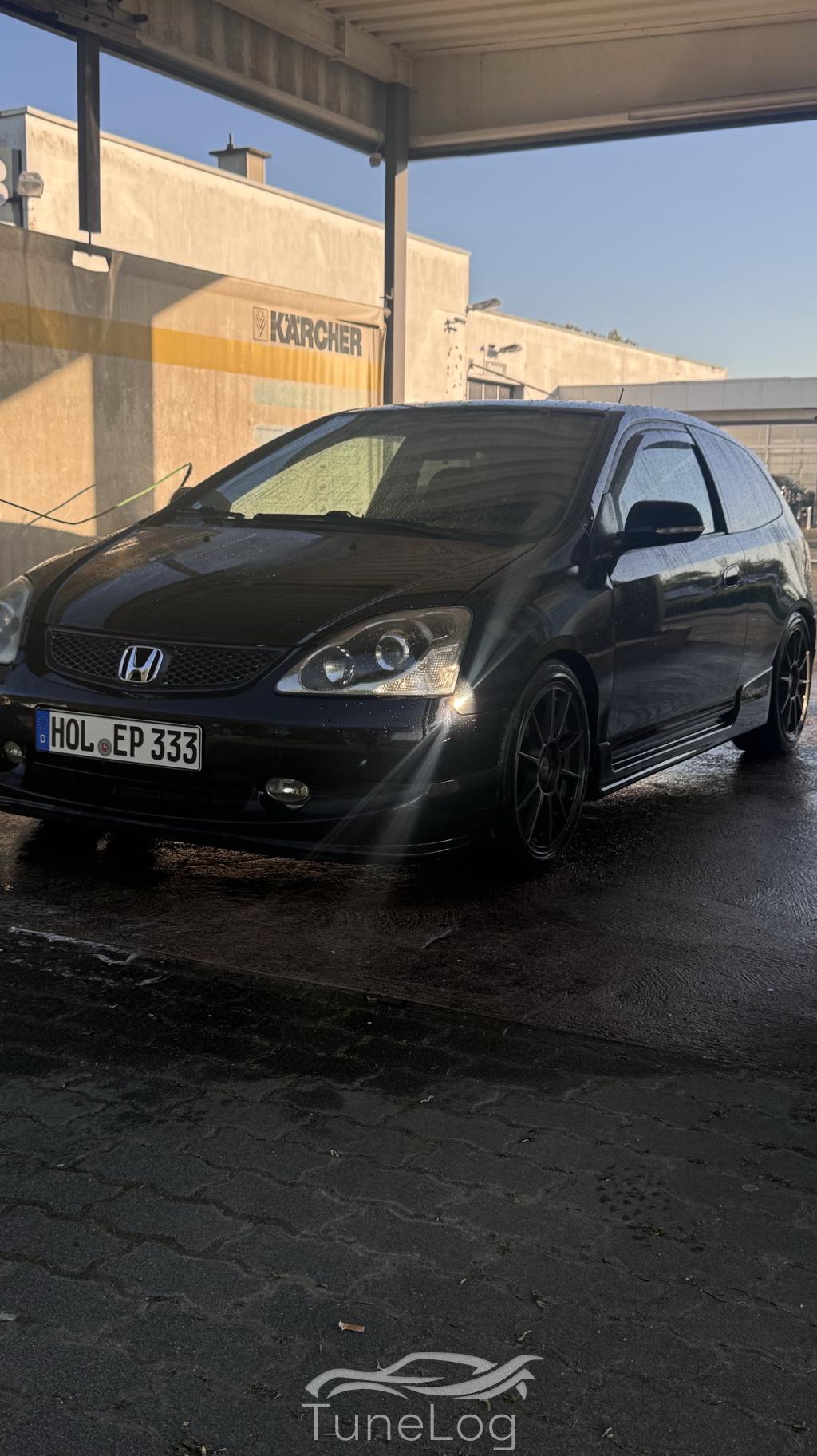 Civic EP2 Sport