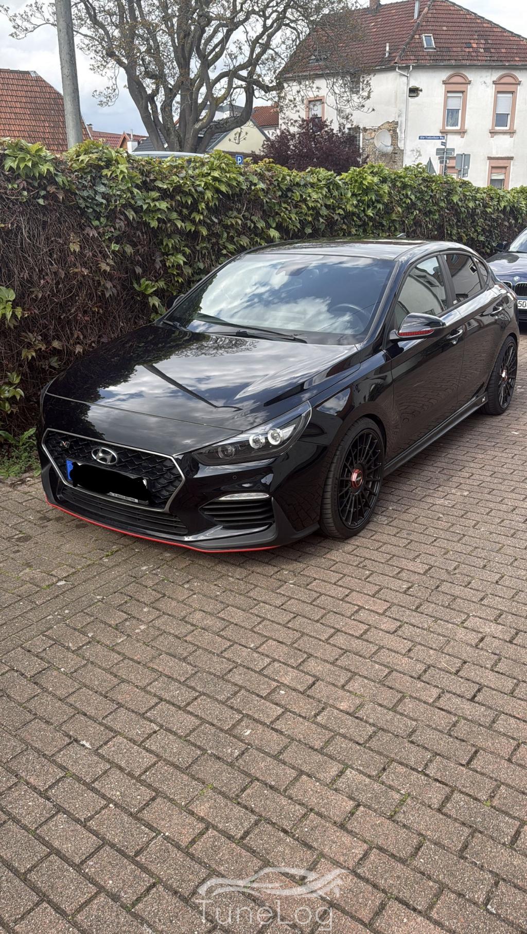 I30N Fastback