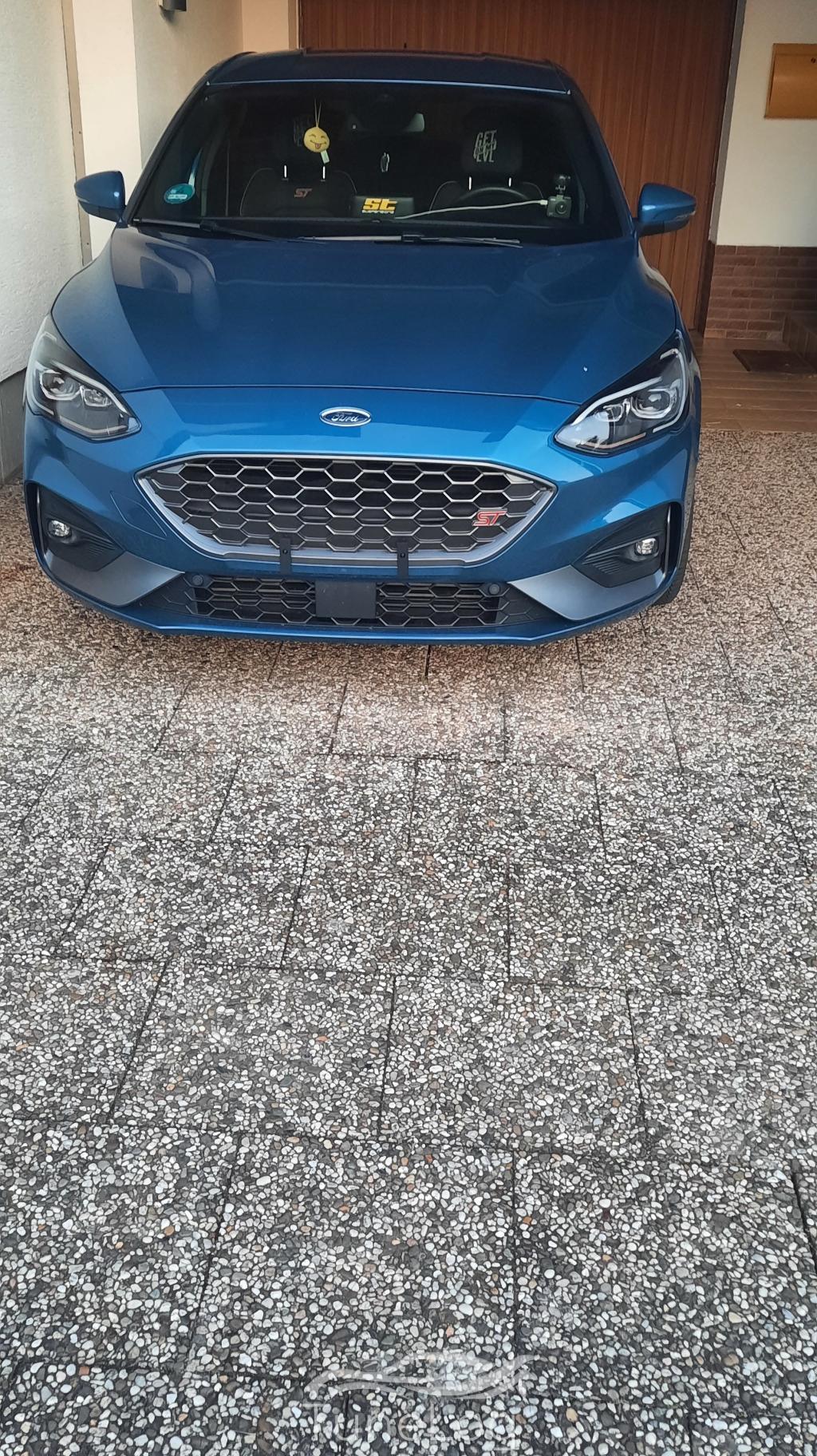Focus ST